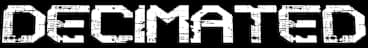 logo decimated